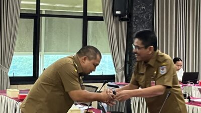 Tim Evaluator Itjen Kemendagri Apresiasi Capaian Kinerja Pj Bupati Muhammad Iswanto