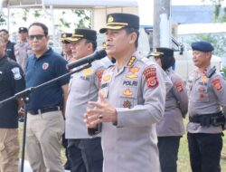 Polda Aceh Gelar Bhayangkara Fest 2024 Secara Gratis di Taman Ratu Safiatuddin