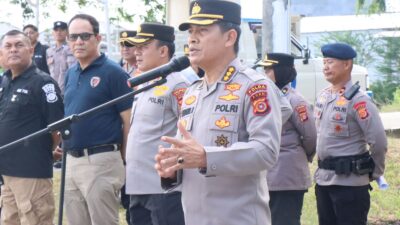 Polda Aceh Gelar Bhayangkara Fest 2024 Secara Gratis di Taman Ratu Safiatuddin