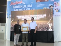 Disdikbud Aceh Selatan Terima Tiga Penghargaan dari BPMP Provinsi Aceh