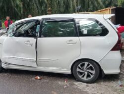 Laka Lantas di Wilayah Hukum Polres Nagan Raya, Satu Meninggal