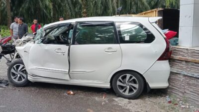 Laka Lantas di Wilayah Hukum Polres Nagan Raya, Satu Meninggal