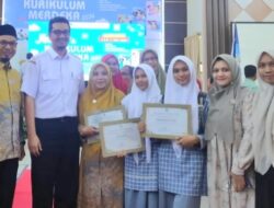 SMAN 1 Matangkuli Sabet Tiga Penghargaan Festival Potret Cerita Kurikulum Merdeka