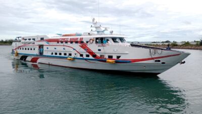 Jadwal Kapal Cepat Sabang – Banda Aceh dan Sebaliknya, Kamis, 4 Juli 2024