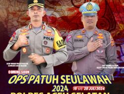 Jelang Operasi Patuh Seulawah, Polres Aceh Selatan Imbau Lengkapi Surat dan kelengkapan Kendaraan
