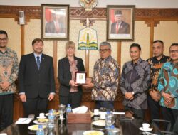 Terima Kunjungan Dubes Jerman, Pj Gubernur Sebut Aceh Terbuka untuk Investasi