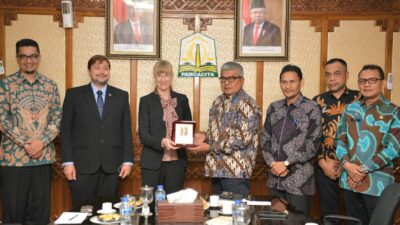 Terima Kunjungan Dubes Jerman, Pj Gubernur Sebut Aceh Terbuka untuk Investasi