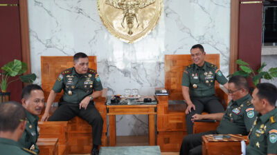Jelang Peringatan HUT Ke-79 RI, Pangdam IM Pimpin Rapat Kesiapan Drama Kolosal Laksamana Keumalahayati