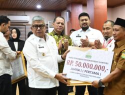 Bueng Sidom Aceh Besar Gampong Terbaik Aceh 2024