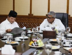 MPU Aceh Serahkan Taushiyah Tentang Pelaksanaan PON XXI, Pj Gubernur Harap Jadi Panduan