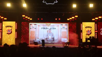 Kapolda Aceh: Bhayangkara Fest 2024 Diharapkan Dapat Dekatkan Polri dengan Masyarakat