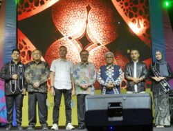 Pj Sekda Aceh Buka Pameran dan Bazar Produk UMKM Aceh di Lhoksukon