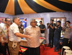 Pj Gubernur Bustami Apresiasi Peran Aktif Polri Dukung Pembangunan di Aceh