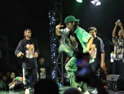 Expo Pemuda Kreatif Aceh Ramaikan Bhayangkara Festival 2024