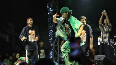 Expo Pemuda Kreatif Aceh Ramaikan Bhayangkara Festival 2024