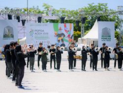 Live Performance akan Meriahkan Pembukaan POPDA XVII di Aceh Timur