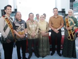 Dandim 0101/KBA Hadiri Pembukaan Bhayangkara Festival 2024 di Taman Ratu Safiatuddin