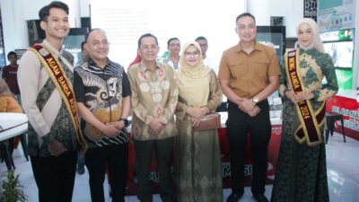 Dandim 0101/KBA Hadiri Pembukaan Bhayangkara Festival 2024 di Taman Ratu Safiatuddin