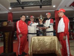 Berlangsung Meriah, Pj Gubernur Bustami Buka Popda XVII di Aceh Timur