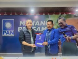 Zulkifli Hasan Kukuhkan Pasangan Aminullah – Afdhal Sebagai Calon Wali Kota dan Wakil Wali Kota Banda Aceh