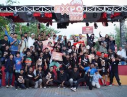 Ini Dia Pemenang Hip-hop Dance Internasional di Expo Pemuda Kreatif Aceh