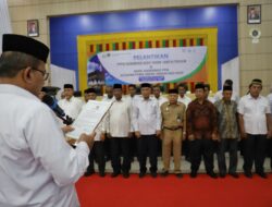 Kloter Pertama Tiba di Aceh Rabu 10 Juli, Ini Jadwal Selengkapnya