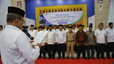 Kloter Pertama Tiba di Aceh Rabu 10 Juli, Ini Jadwal Selengkapnya