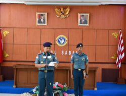 Danlanal Sabang Hadiri Pembukaan Pembekalan ASN, P3K Kesehatan