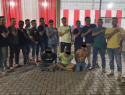 Sekap Wanita Aceh Besar Kenalan Medsos, Tiga Pria Ditangkap Polisi