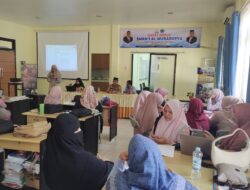 Gelar Raker di Awal Tahun Pelajaran Baru, SMKN 1 Al Mubarkeya Harapkan Banyak Lahir Program Unggulan