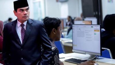 1.956 Peserta UM-PTKIN Lulus di UIN Ar-Raniry, PMB Lokal Dibuka hingga 10 Juli 2024