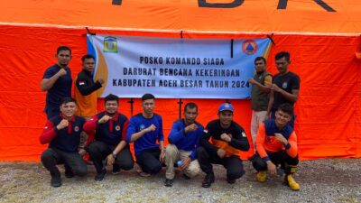 Pemkab Aceh Besar Berlakukan Siaga Darurat Bencana Kekeringan di Lhoknga