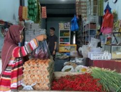 Harga Bapok dan Bumbu Dapur di Kota Sabang Stabil