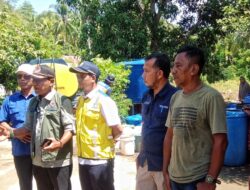 Warga Lhoknga Apresiasi Pemkab Aceh Besar Berlakukan Siaga Darurat Kekeringan