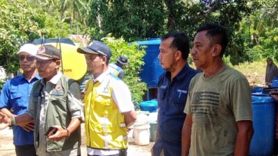 Warga Lhoknga Apresiasi Pemkab Aceh Besar Berlakukan Siaga Darurat Kekeringan