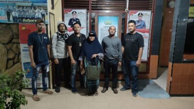 Pencuri Tas di RSUDZA Viral di Medsos, Pelaku Ditangkap Polisi