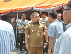 Pj Bupati Iswanto Minta Warga Lhoknga dan Peukan Bada Shalat Istisqa