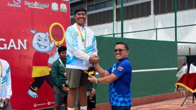 Banda Aceh Selangkah Lagi Juara Umum Popda XVII/2024 Aceh