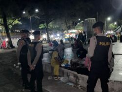 Pengamanan Pilkada 2024, Polres Sabang Gelar Patroli Cipta Kondisi