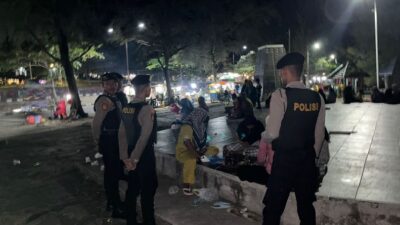 Pengamanan Pilkada 2024, Polres Sabang Gelar Patroli Cipta Kondisi
