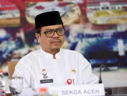 Tahapan Penyediaan Lahan untuk Mantan Kombatan GAM Terus Dipacu