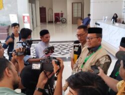 Operasional Haji di Mekkah Berakhir, Semua Jemaah Haji Aceh Sudah di Madinah