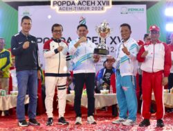 Kontingen POPDA Banda Aceh Akan Diarak Keliling Kota