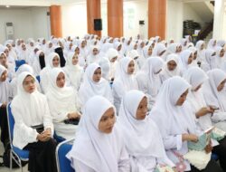 Ratusan Mahasiswa FTK UIN Ar-Raniry Dibekali PPKPM