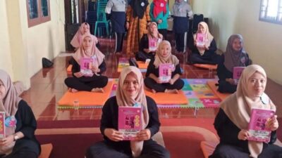 Angka Stunting di Wilayah Sukakarya Sabang Menurun