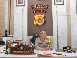Kapolresta Tegaskan, Pengobatan Ida Dayak di Banda Aceh “Hoaks”