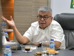 Pj Gubernur Aceh Minta Orang Tua Antar Anak di Hari Pertama Sekolah SD/MI