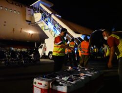 Kloter 5 Jamaah Haji Aceh Tiba di Tanah Air, 2.740 Jemaah Masih di Arab Saudi