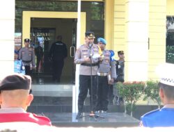 Polres Sabang Gelar Operasi Patuh Seulawah, 15-28 Juli 2024