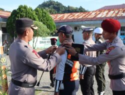 Polres Aceh Selatan Gelar Pasukan Operasi Patuh Seulawah 2024